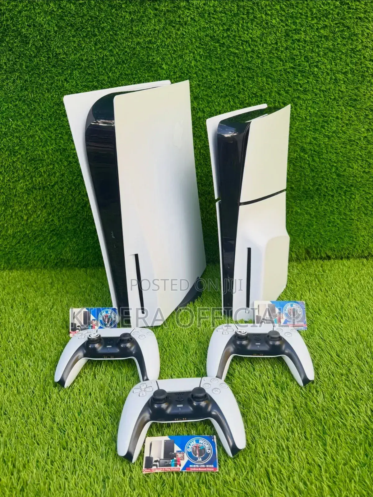 Used Ps5 Slim and Fat Disc Version Now Available