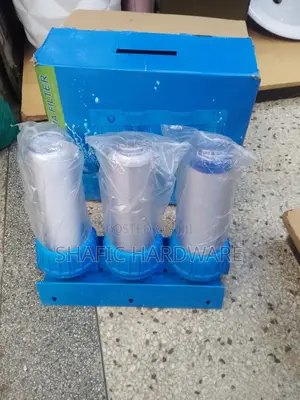 Water Filter 3 Stage/ Good Quality ( All Types)