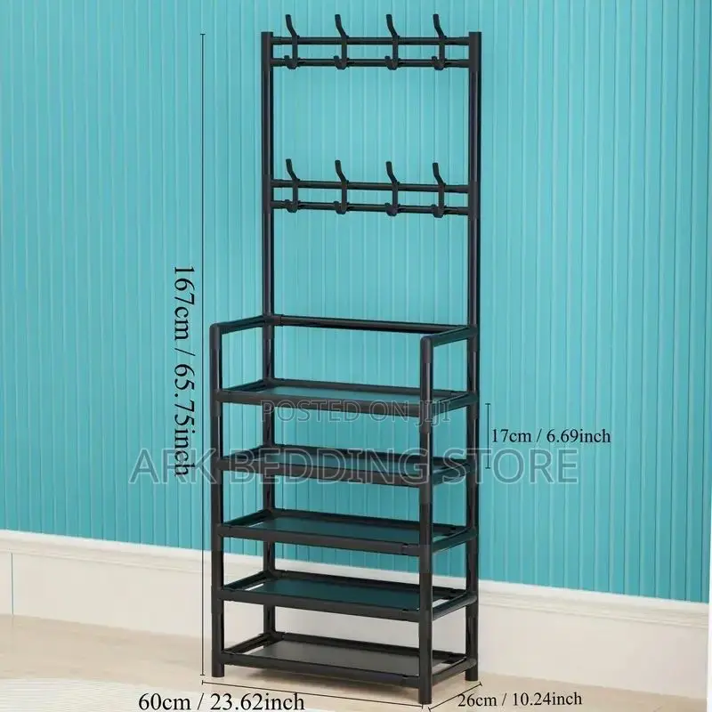 Urban Entry Rack
