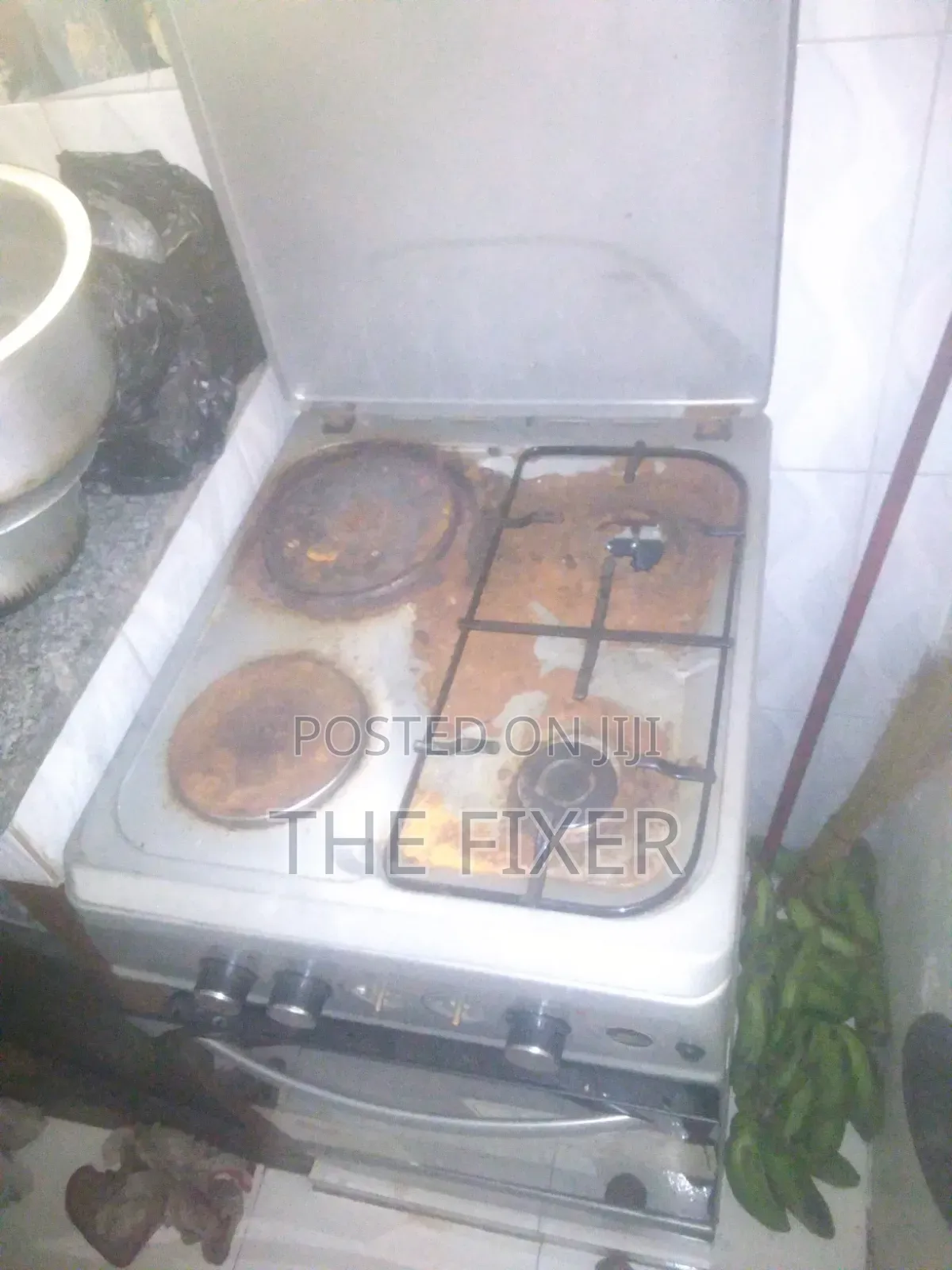 Old Gas/Electric Cooker on Sale