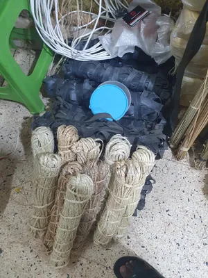 Rubber Ropes