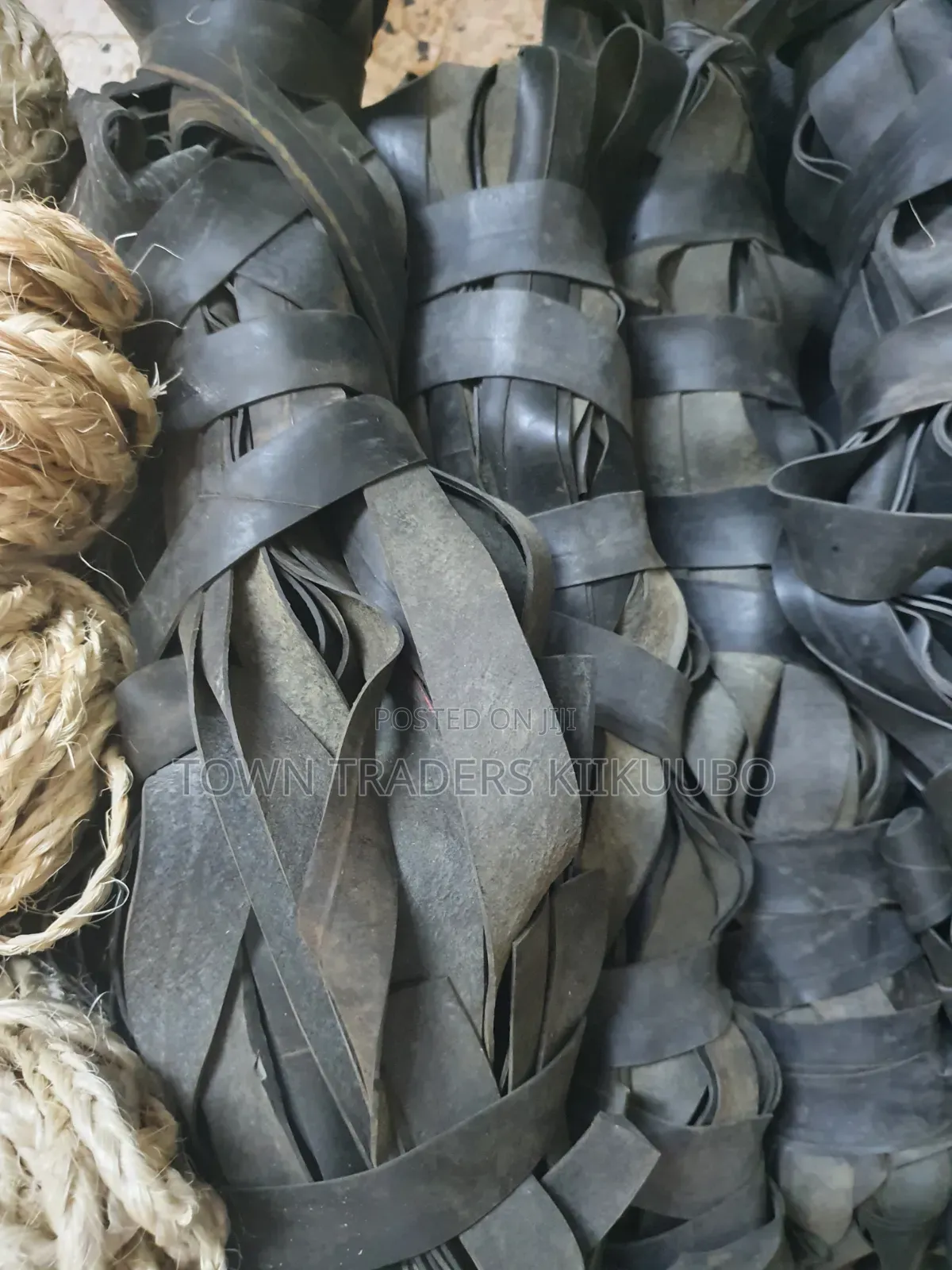 Rubber Ropes