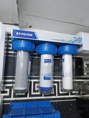 Water Filter 3 Stage Bt Originally Number 1 Good Quality (All Types)