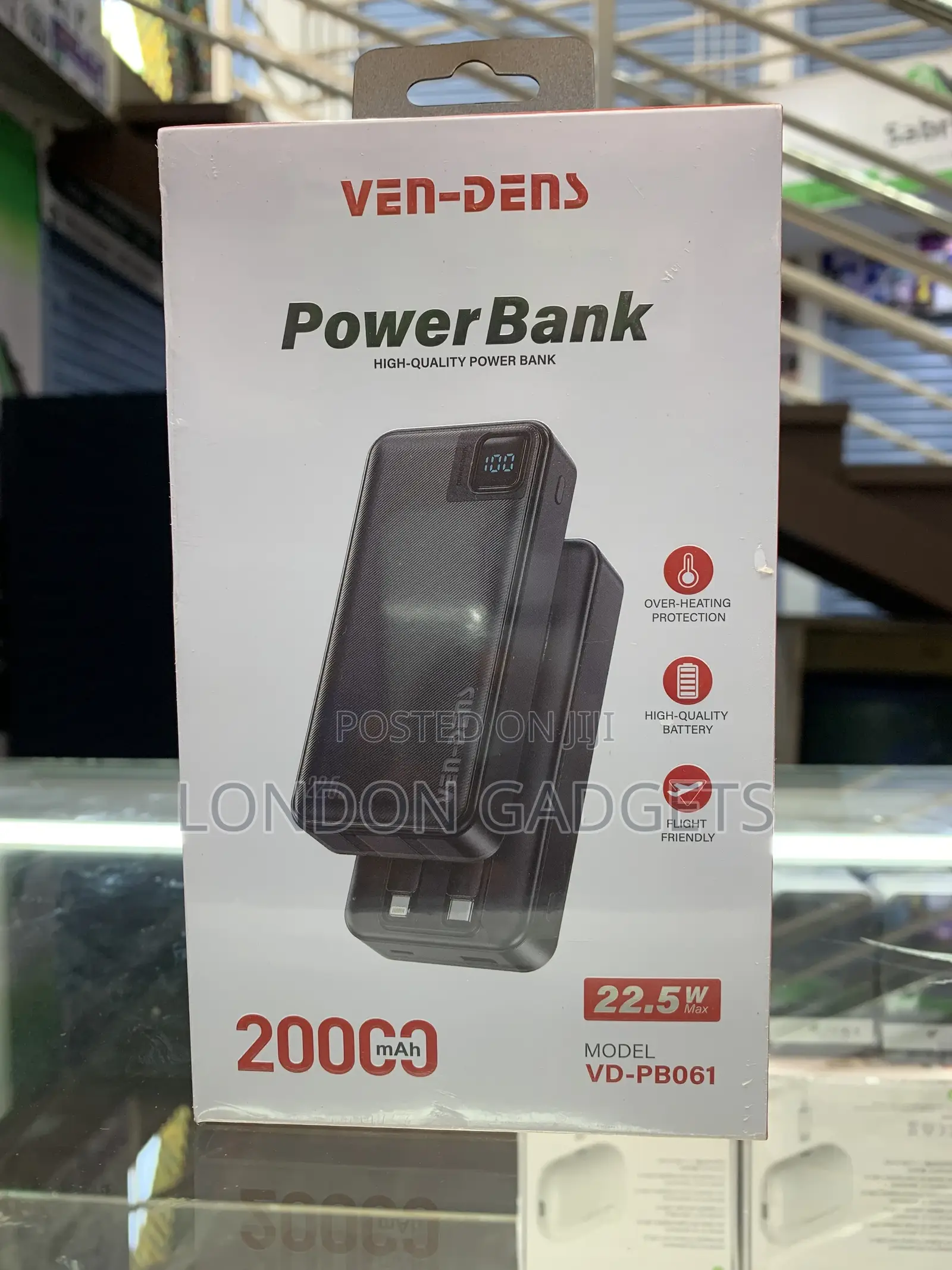 Power Bank