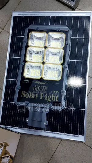 High Quality 400w Solar Mars Lamp - Ip65 Waterproof.