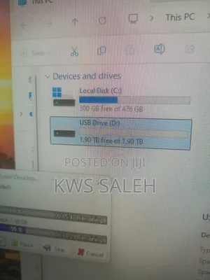 Flash Drive 2t