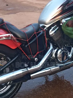 Honda Steed 1998 Black