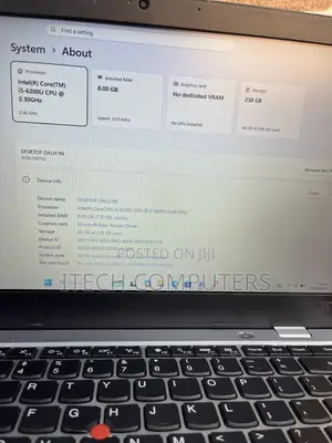 Laptop Lenovo ThinkPad L13 Yoga 8GB Intel Core i5 SSD 256GB