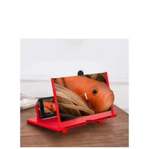 Anniversary Deal 3d Mobile Phone Video Amplifier Screen Magnifier