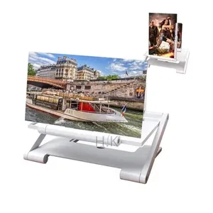 Anniversary Deal 3d Mobile Phone Video Amplifier Screen Magnifier
