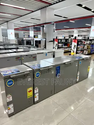 Midea Deep Freezer 180 Liters