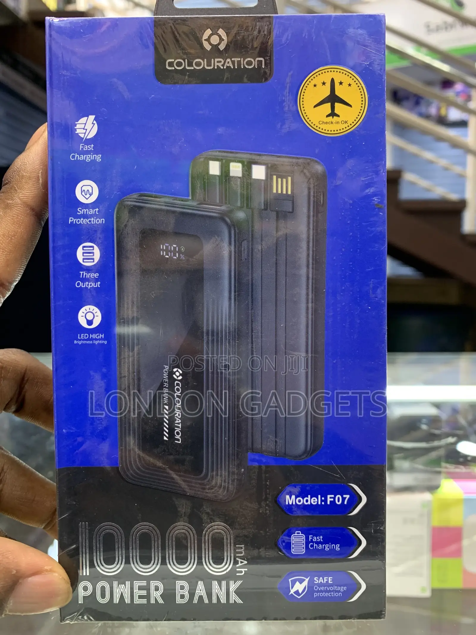 Power Bank
