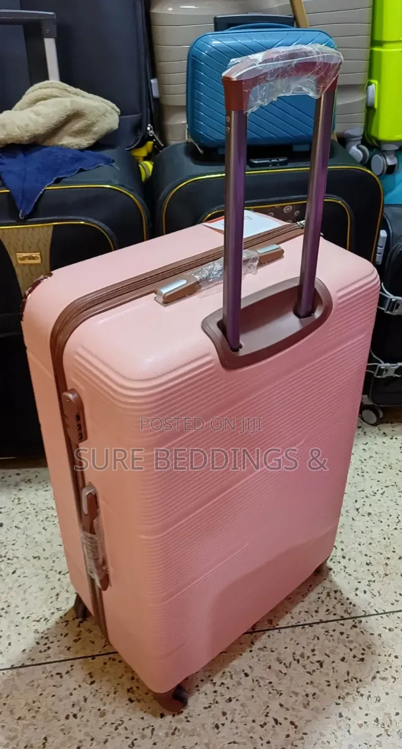 Limo Rubber Suitcase