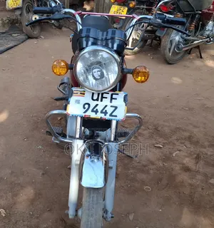 Bajaj Boxer 2022 Red