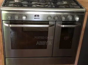 Smeg Gas and Electric Cooker
