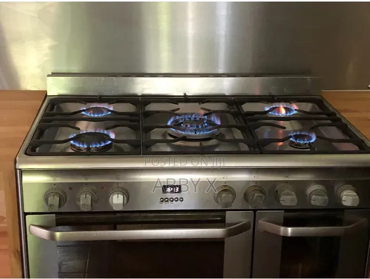 Smeg Gas and Electric Cooker