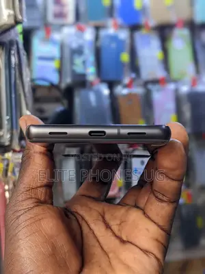 Google Pixel 7a 128 GB Black