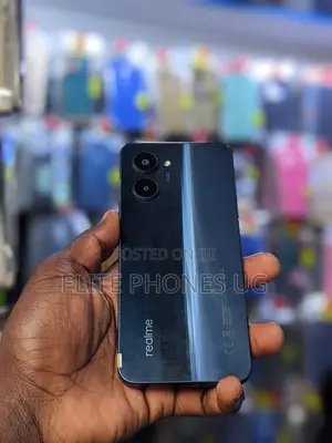 Realme C33 128 GB Blue
