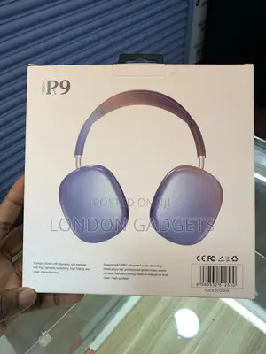 P9 Headset