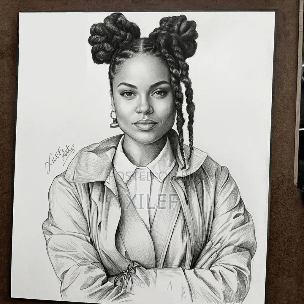 Turn Your Photo Into a Realistic Pencil Drawing – Get Drawn Today