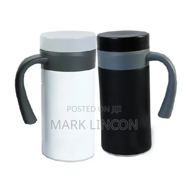 Stainless Steel Coffee Mug