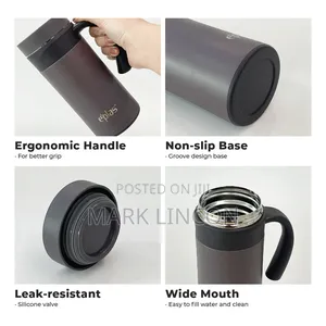 Stainless Steel Coffee Mug