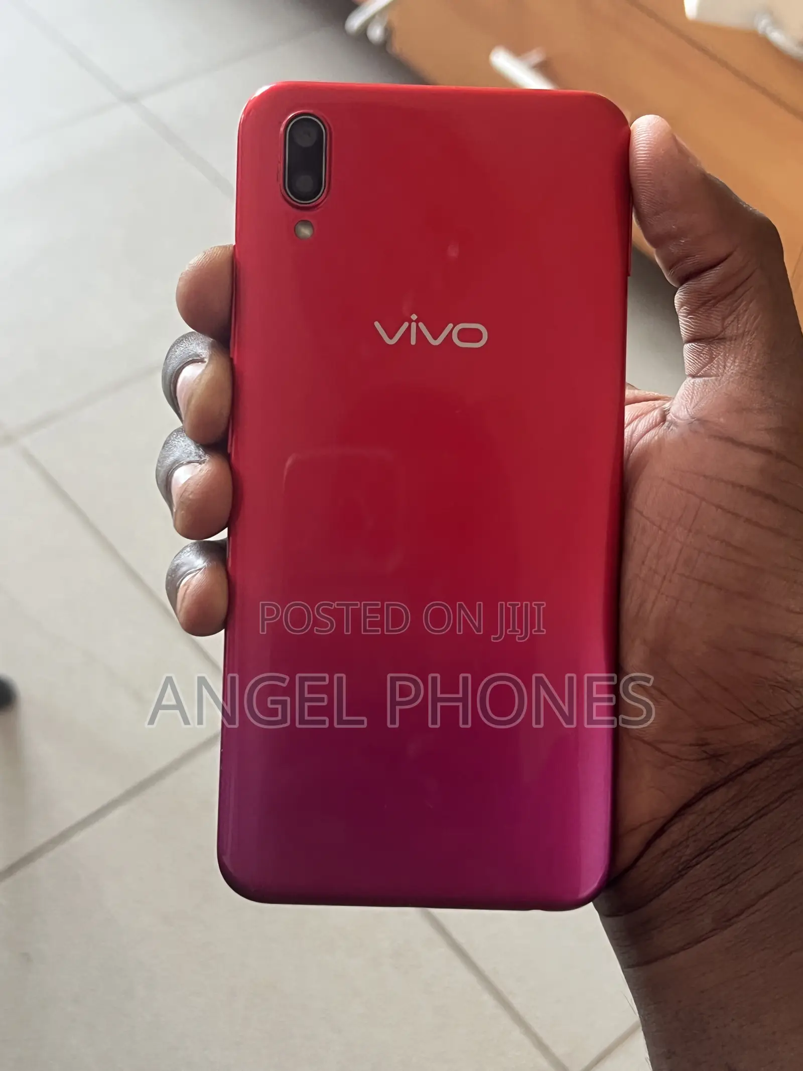 New Vivo Y93 128 GB Red