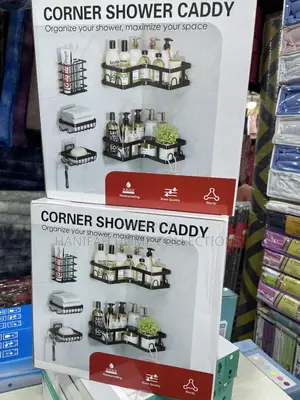 Quick Dry Shower Caddy’S