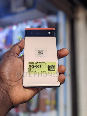 Google Pixel 6 128 GB