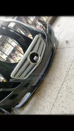 Mercedes Benz E 300 Front Bumper.