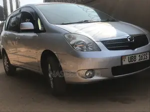 Toyota Corolla Spacio 2006 Silver