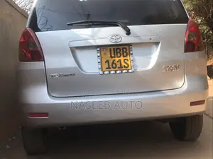 Toyota Corolla Spacio 2006 Silver