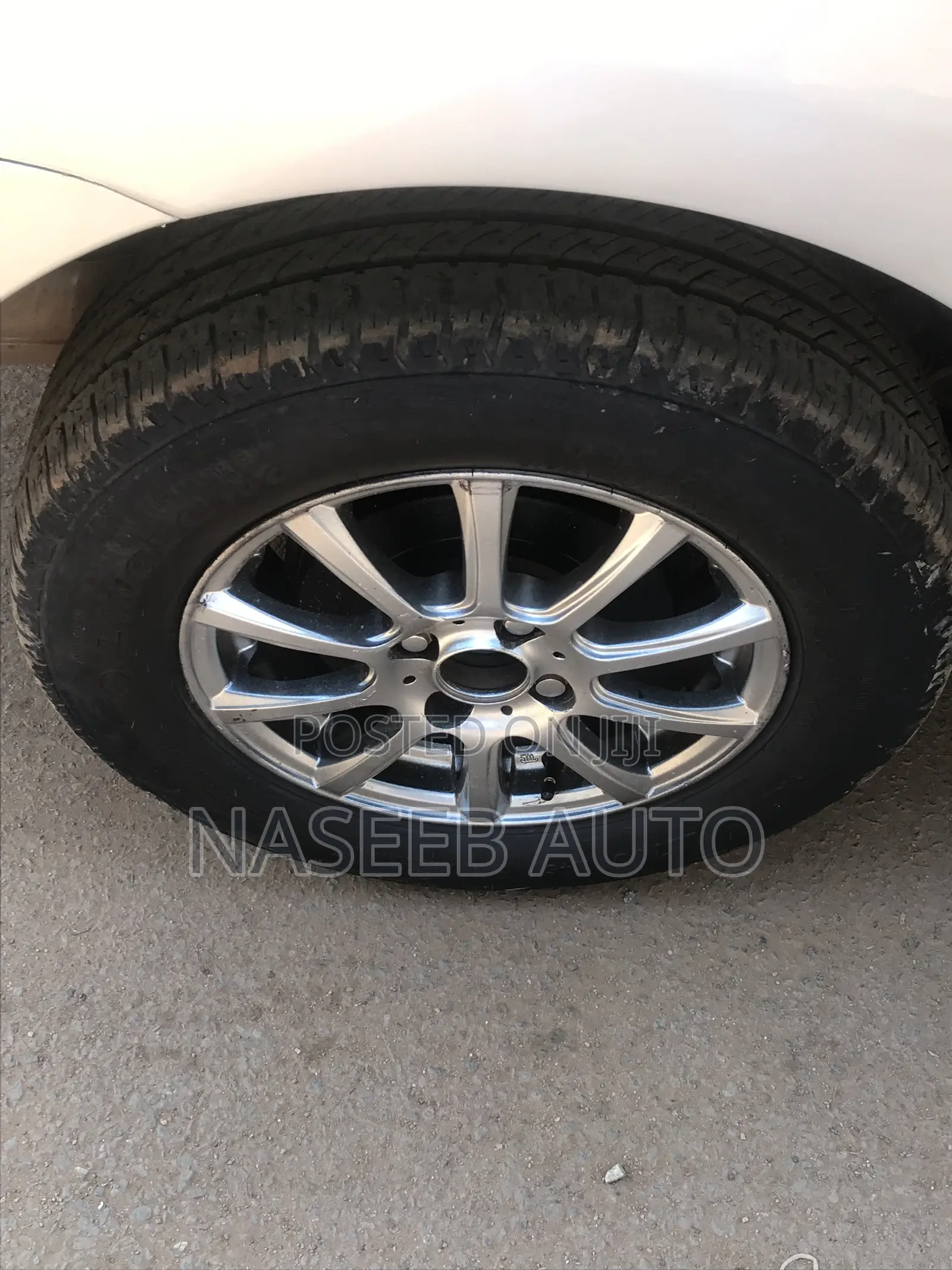 Toyota Corolla Spacio 2006 Silver