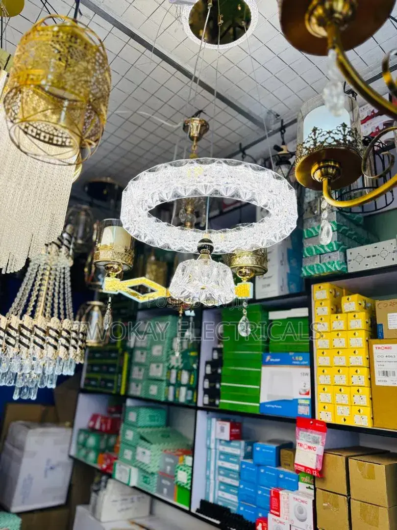 Led Pendant Light