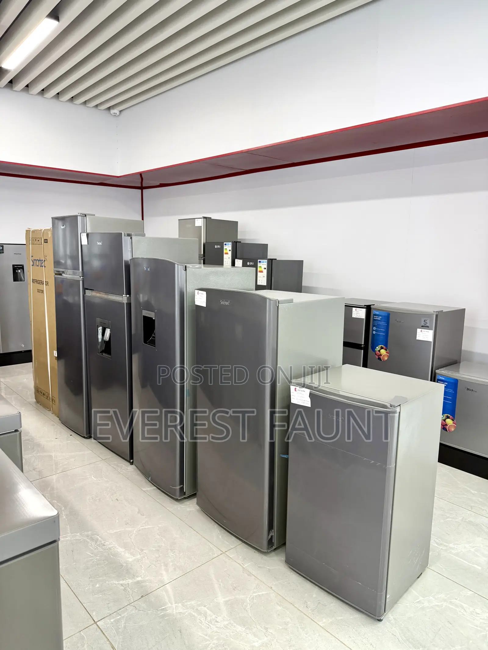 Smatec Refrigerators 120 Up