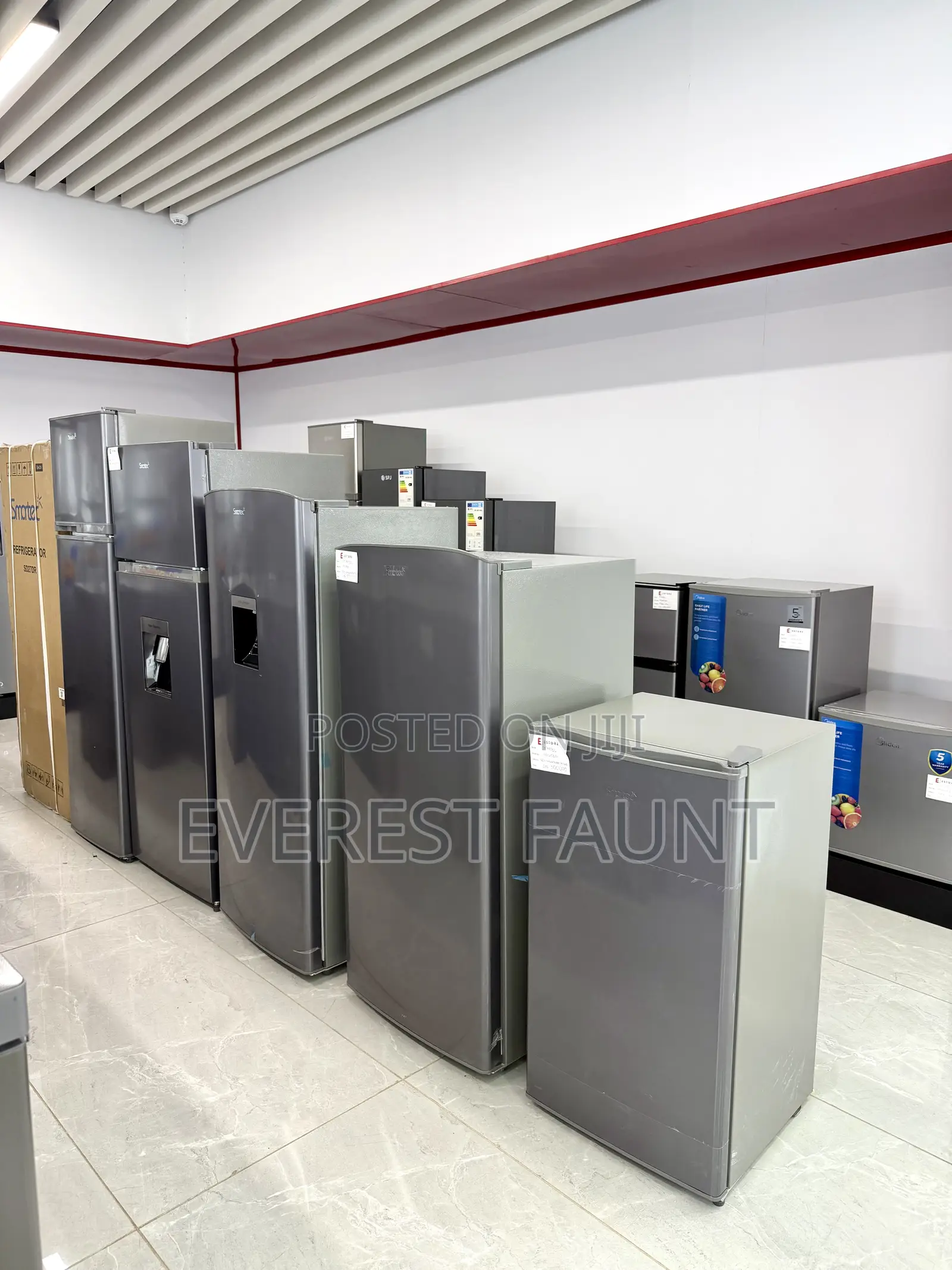 Smatec Refrigerators 120 Up