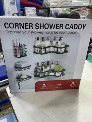 Waterflow Drain Shower Caddy