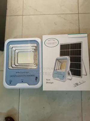 Solar Flood Light E6 200w