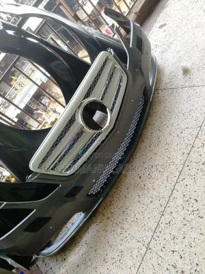 Mercedes Benz E 300 Front Bumper.