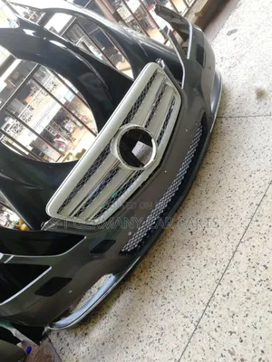 Mercedes Benz E 300 Front Bumper.
