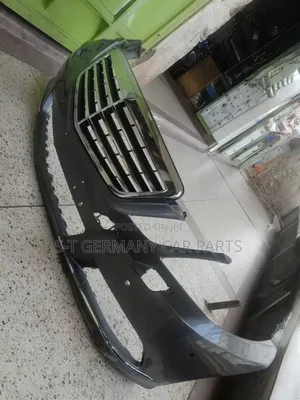 Mercedes Benz E 300 Front Bumper.