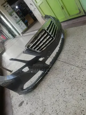 Mercedes Benz E 300 Front Bumper.