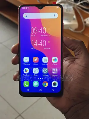 New Vivo Y93 128 GB Red
