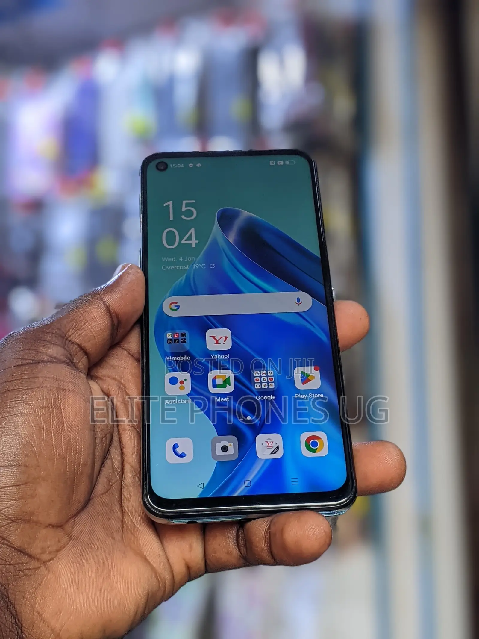 Oppo Reno5 5G 128 GB