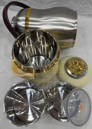 Jintibao Stainless Steel Food Flasks