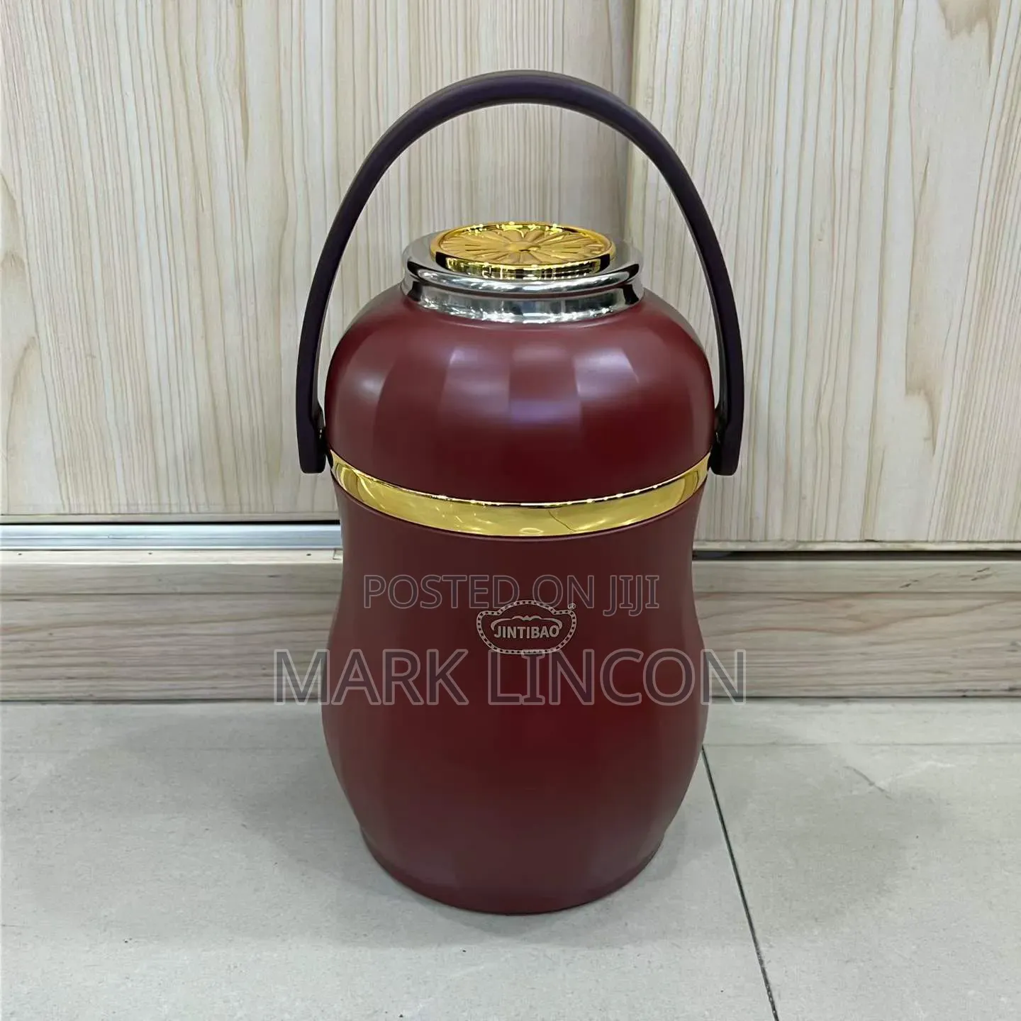 Jintibao Stainless Steel Food Flasks