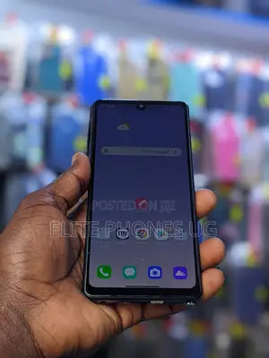 LG Stylo 6 64 GB White
