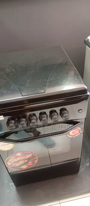 Four Gas Burner Cook