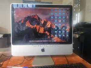Desktop Computer Apple iMac 6GB Intel Core 2 Duo SSD 500GB