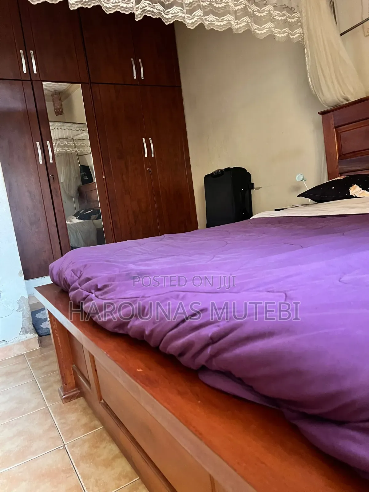 Furnished 3bdrm House in 3 Bedroom Ganda, Division A for sale
